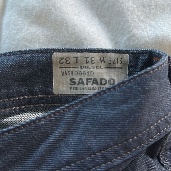 Diesel jeans - Picture 5 of 5